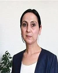 Figen Yüksekdağ Şenoğlu