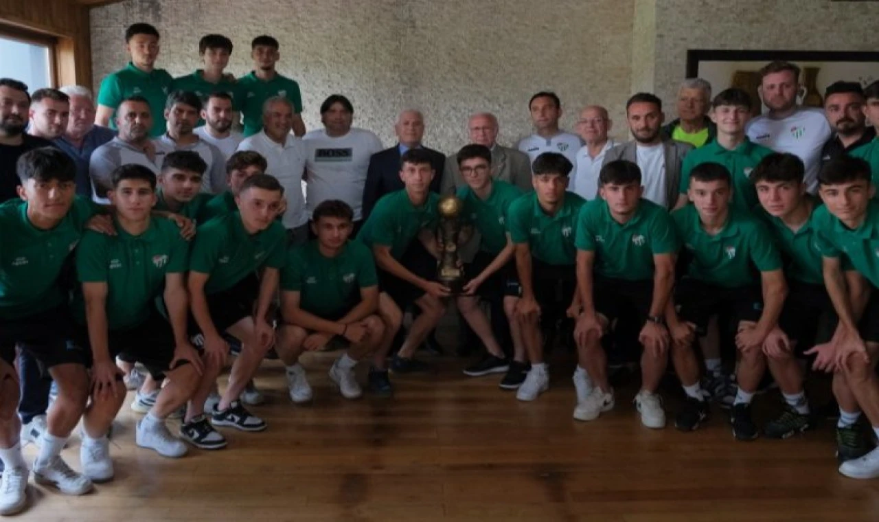 Yeşil Beyazlı şampiyonlar Özlüce’de