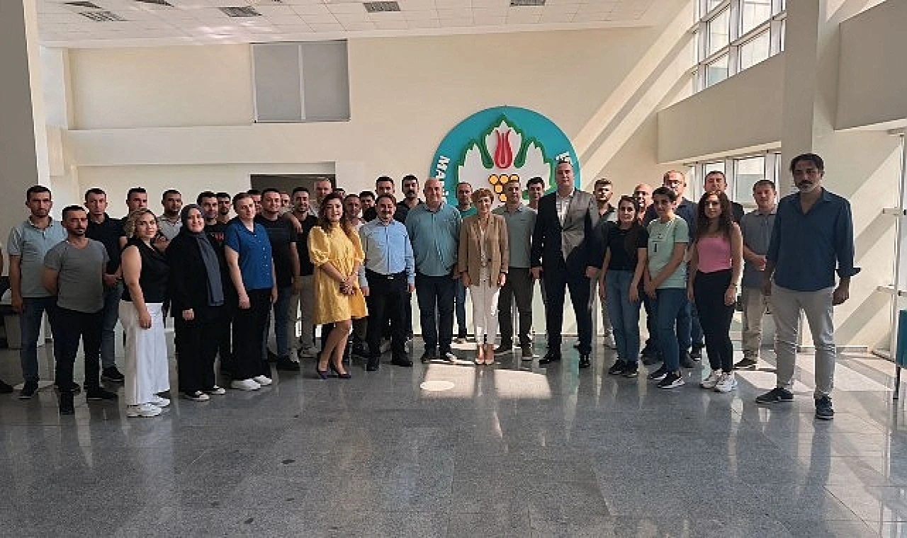 MASKİ Personeline İletişim Yönetimi Eğitimi’ Başladı