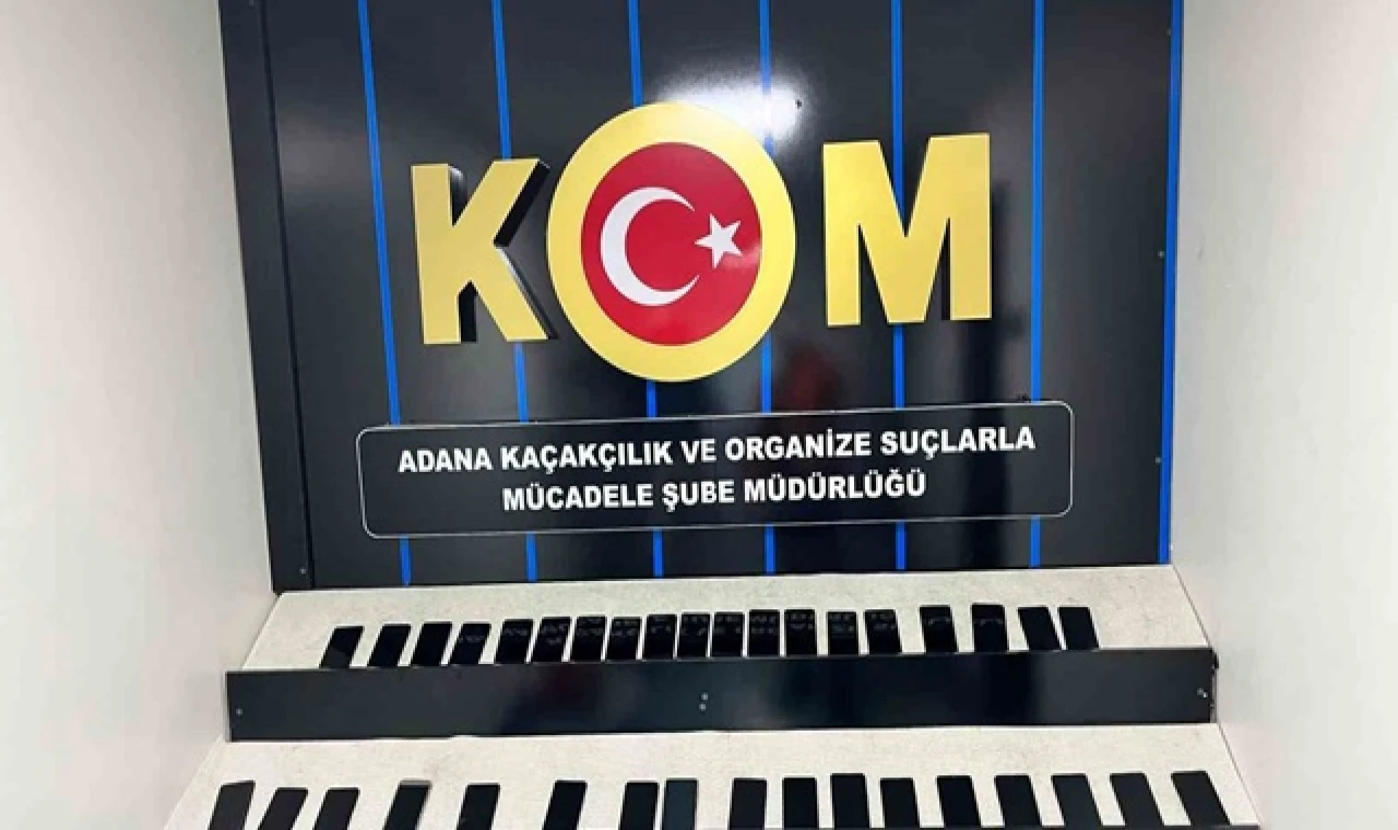 Adana’da 51 adet kaçak telefon ele geçirildi