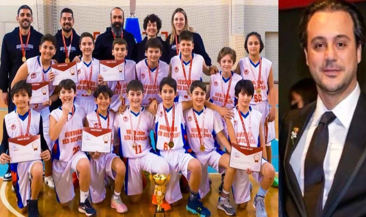 Gündoğdu Koleji yeni bir başarıya daha imza attı.