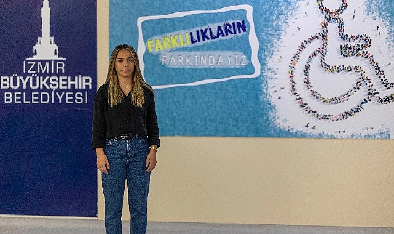 Sporda, sanatta, işte başarı: Sahra Nur engel tanımıyor