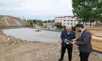 Gebze’de ’Beylikbağı Güzide’ye temel