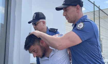 Kadın sürücüye dehşeti yaşatan uyuşturucu bağımlısı tutuklandı