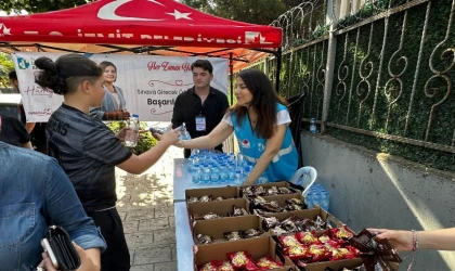 İzmit’te zihin açıklığı ikramı