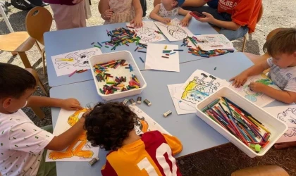 Çözüm Koleji Kayapa Festivali gerçekleşti