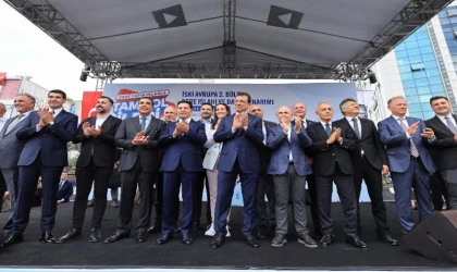 İstanbul’un 9 ilçesinde yılların ihmaline son verildi