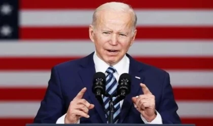 Joe Biden adaylıktan çekildi! Harris’i destekleyecek
