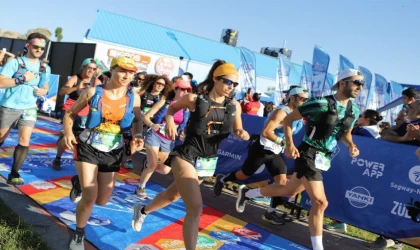 Uludağ Premium Ultra Trail’de start verildi