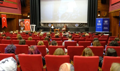 Türkan Saylan Bursa’da anıldı