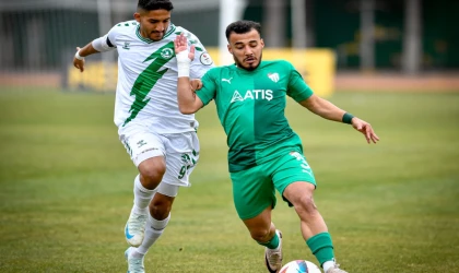 Kırşehir FSK 1-2 Bursaspor