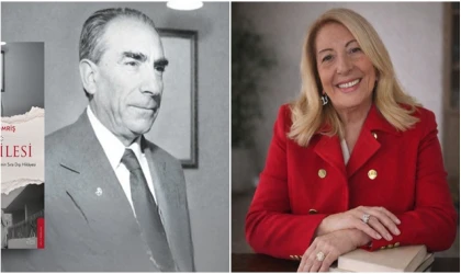 Alparslan Türkeş’in Kızının Kaleminden “Kader Sokak Türkeş Ailesi” Okuyucu ile buluşuyor.