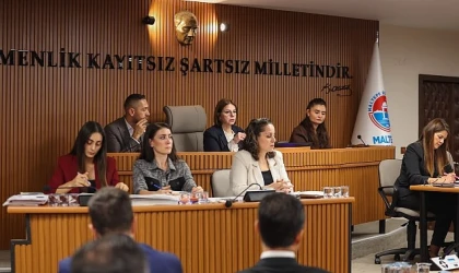 Maltepe Belediyesi’nin 2027 Yılı Bütçesi Kabul Edildi